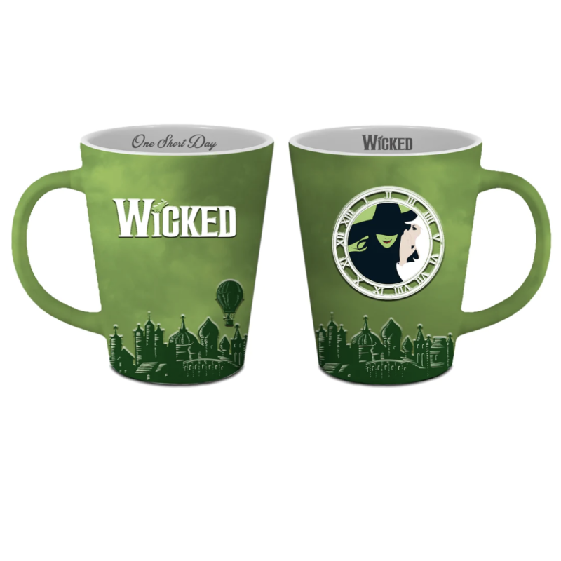 Shop WICKED Merch, Shirts, Souvenirs & More In The BroadwayWorld